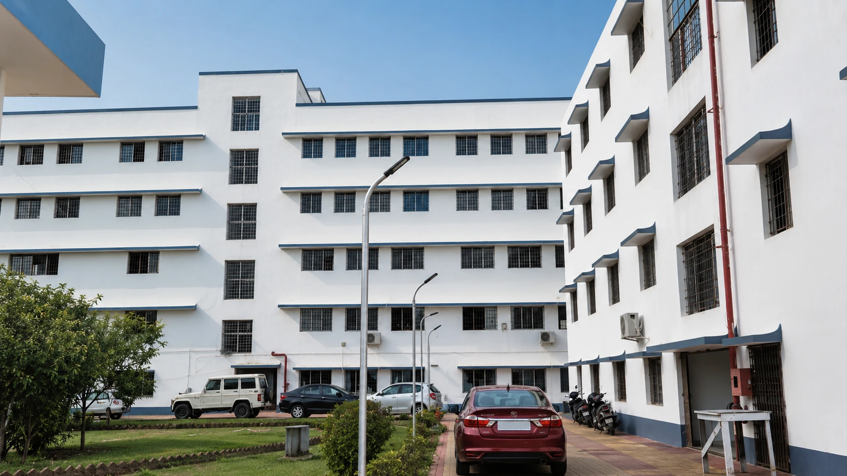 East West institute of medical sciences & research