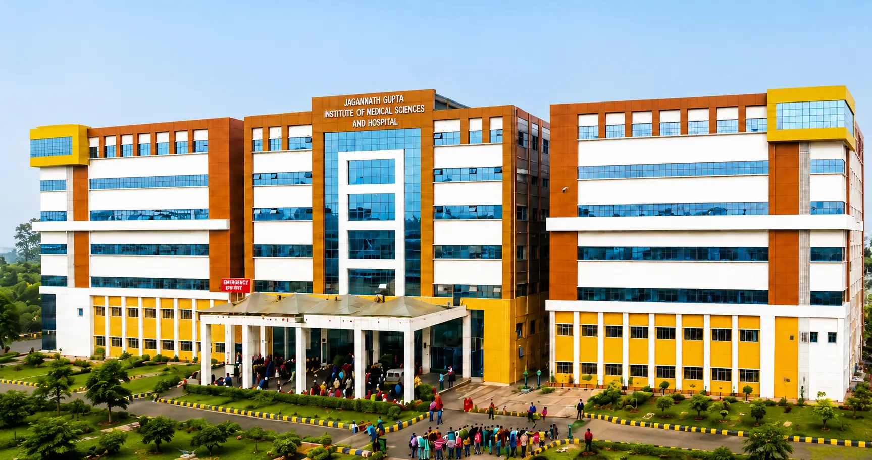 Jagannath Gupta Institute of Medical Sciences