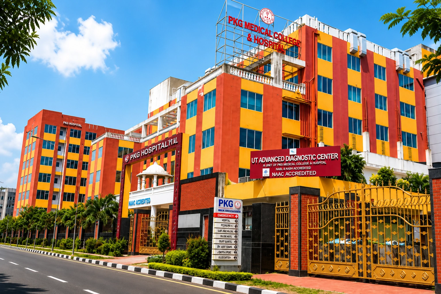 PKG Medical College