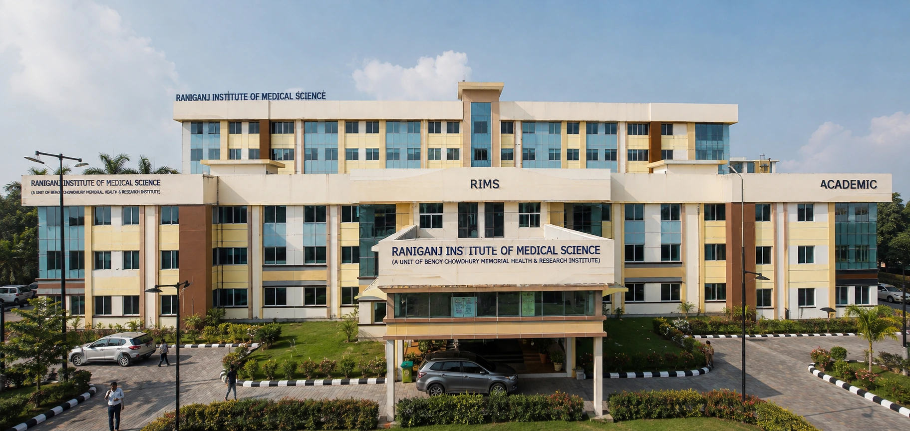 Raniganj institute of medical science
